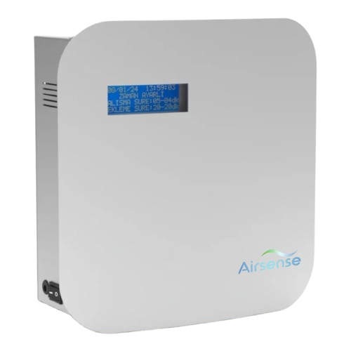 Airsense Otomatik Koku Makinesi